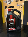 Motul 6100 SYN-ENERGY 5w-40