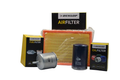 Filter kit ISUZU KB250 LO12D