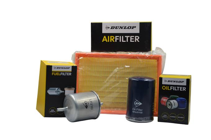 Filter kit ISUZU KB250 LO12D